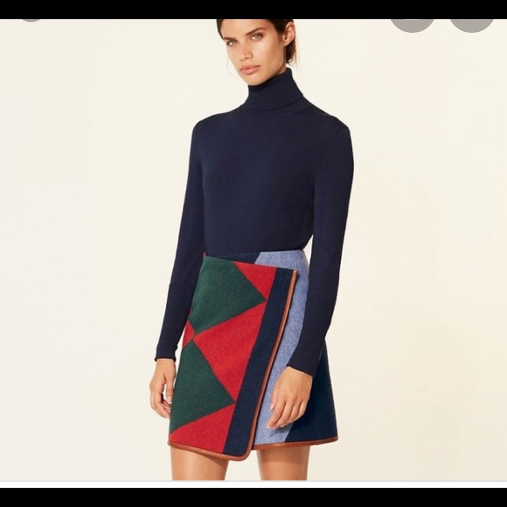 Cheval Skirt - TORY BURCH